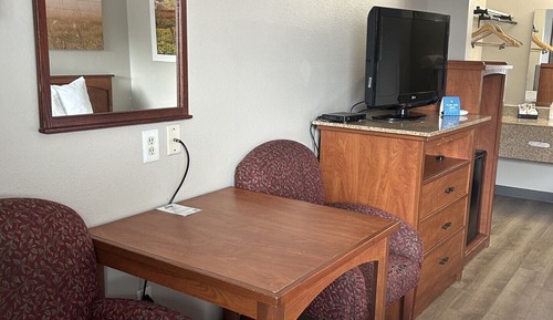 Habitación estándar, 2 camas de matrimonio