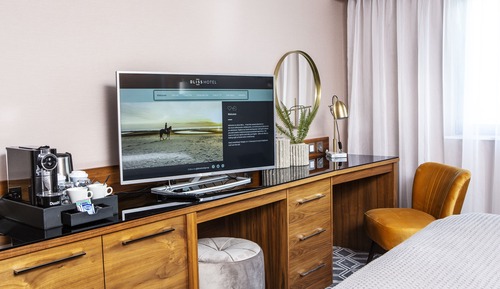 Habitación doble superior