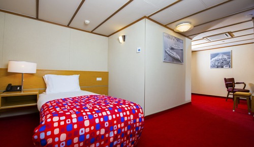 Habitación individual estándar