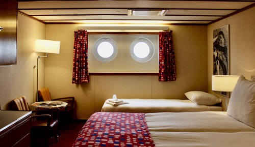 Habitación triple superior