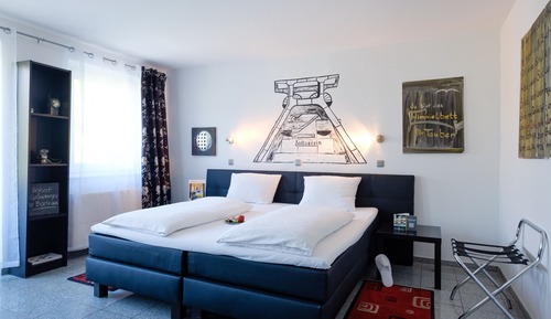 Habitación estándar doble