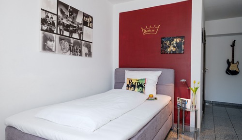 Habitación individual estándar