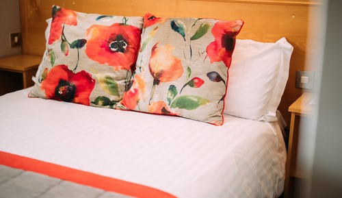 Habitación clásica doble