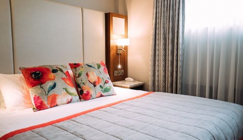 Habitación doble superior