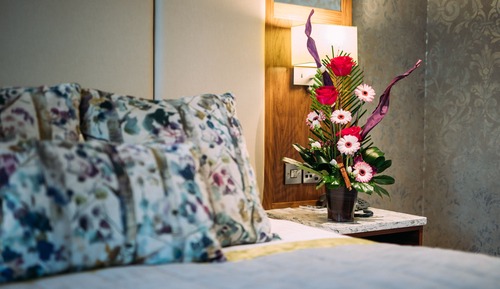 Habitación Deluxe doble