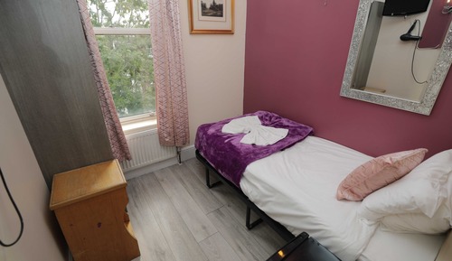 Habitación individual