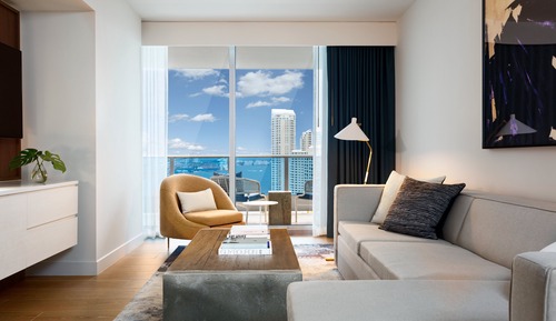 Suite, 1 habitación (Water View)