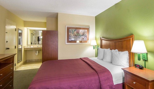 Habitación, 1 cama de matrimonio, accesible para personas con discapacidad, no fumadores