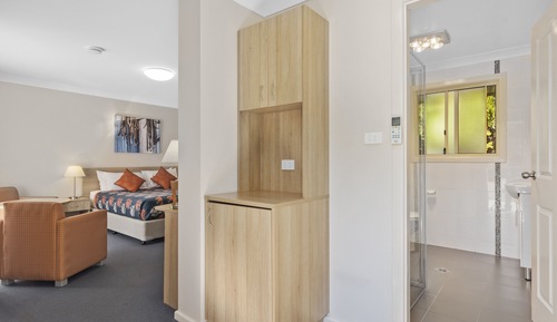 Habitación ejecutiva, 1 cama de matrimonio grande