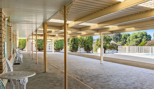 Habitación estándar doble