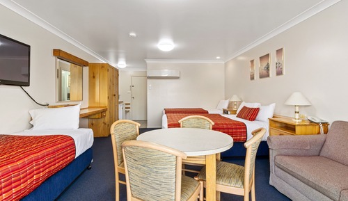 Habitación estándar