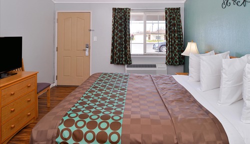 Habitación, 1 cama de matrimonio grande, no fumadores