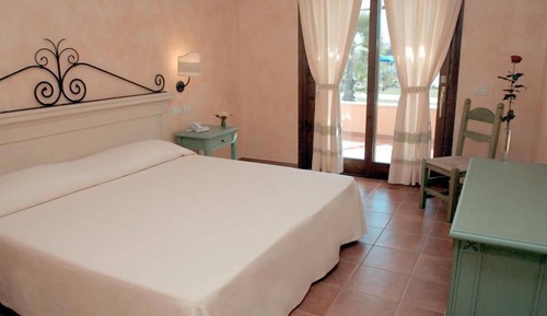 Apartamento, 2 habitaciones, cocina básica