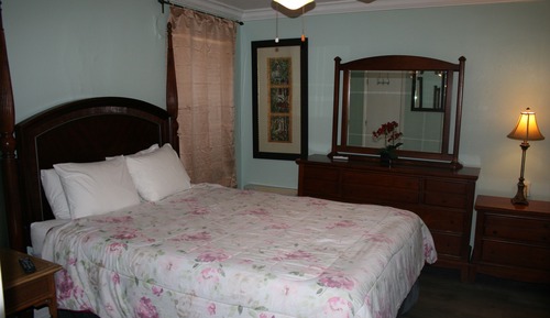 Suite Deluxe, 1 habitación, accesible para personas con discapacidad