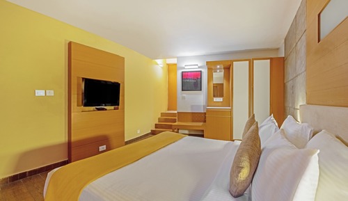 Suite, balcón (Privilege)