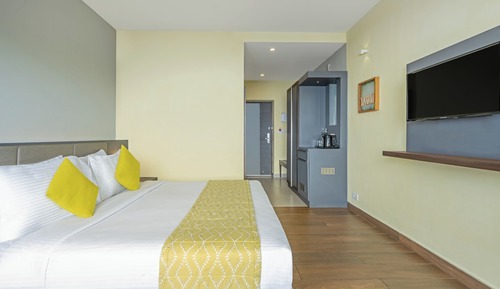 Habitación clásica