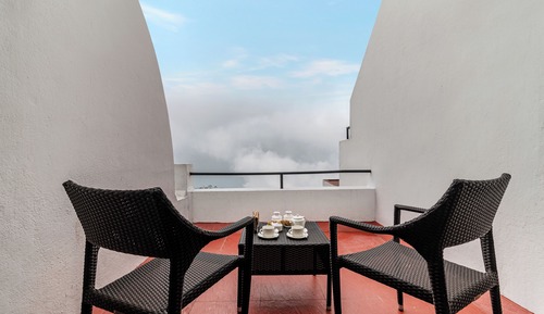 Habitación familiar, 2 camas dobles