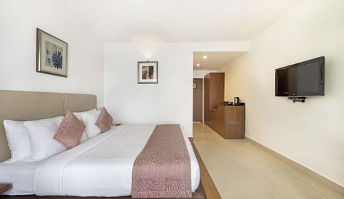 Habitación clásica