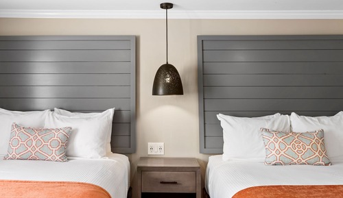 Habitación clásica