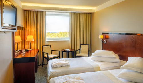 Habitación individual estándar