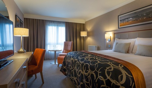 Deluxe King Room