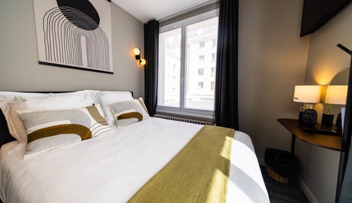 Habitación individual estándar