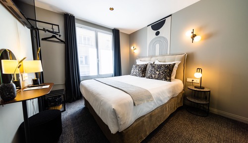 Habitación doble superior