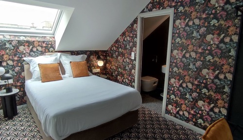 Habitación estándar doble