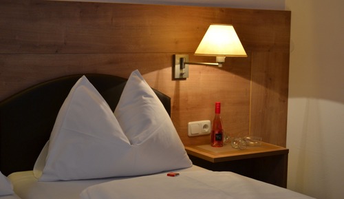 Habitación estándar doble