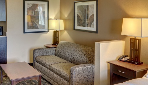 Suite, 1 cama de matrimonio grande