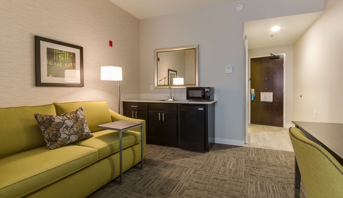 Estudio, 2 camas de matrimonio, accesible para personas con discapacidad, no fumadores