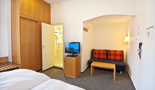 Habitación estándar doble