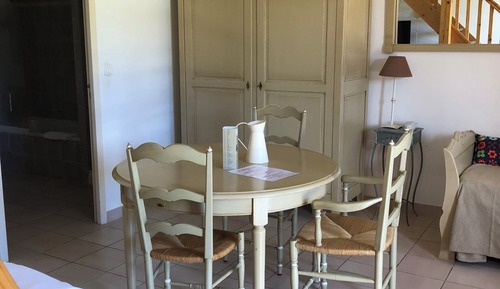 Dúplex familiar, no fumadores, Aire acondicionado