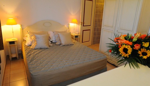 Habitación estándar doble, no fumadores