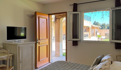 Habitación superior, no fumadores