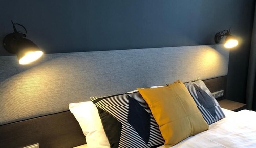 Habitación doble superior