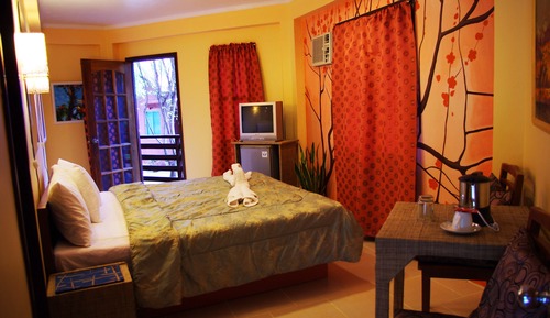 Habitación estándar