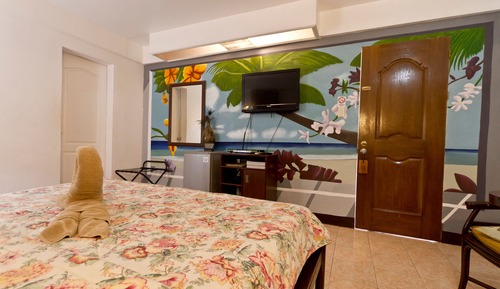 Habitación individual Deluxe