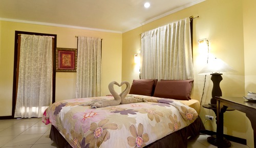 Habitación individual superior