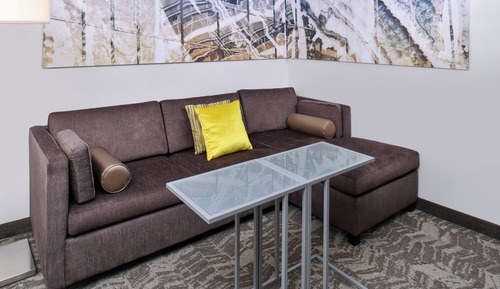 Estudio, varias camas, no fumadores