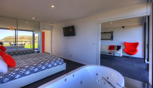 Suite estudio Deluxe