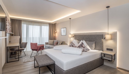 Habitación Deluxe doble