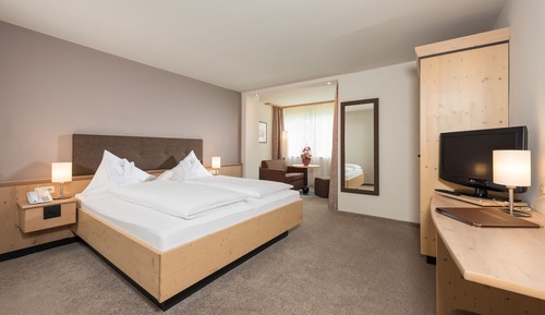 Habitación Confort doble de uso individual, 1 habitación