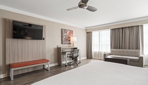 Habitación Premium, 1 cama de matrimonio grande (Top Floor)