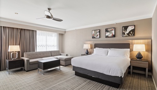 Suite, 1 cama de matrimonio grande