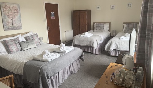 Suite, baño privado