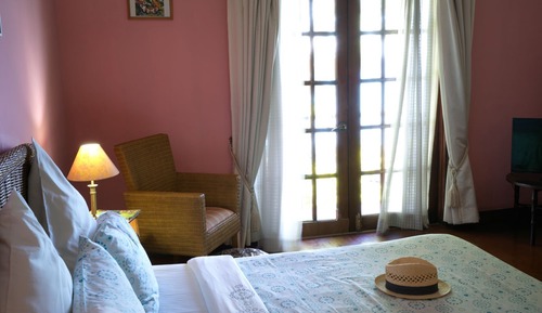 Habitación Deluxe, vistas al mar