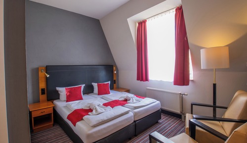 Habitación familiar