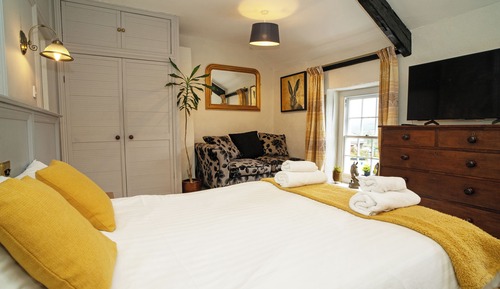 Suite Deluxe, baño privado