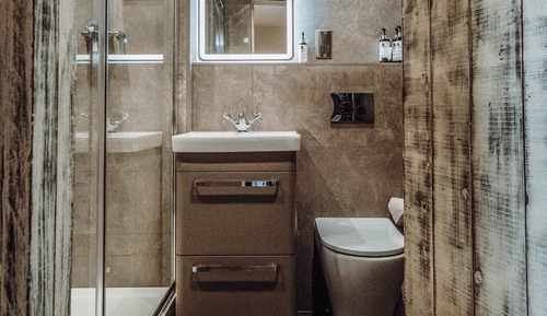 Habitación económica con 2 camas individuales